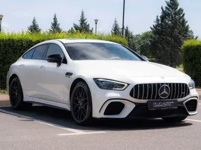 Gebraucht Mercedes S63 AMG AMG 639 PS (469 kW) 2019 Weiß Limousine