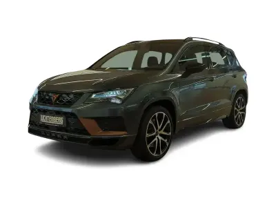 Usata Cupra Ateca 300 CV (220 kW) 2019 Grigio SUV