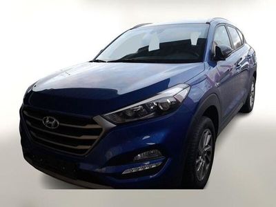 gebraucht Hyundai Tucson 1.6 132 Passion Nav Kam 97kW (132PS)...