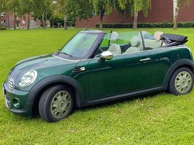 Mini Cooper Cabriolet