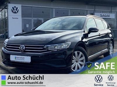 Schwarz Gebraucht 2022 VW Passat Kombi | 22.358 € (Guter Preis)