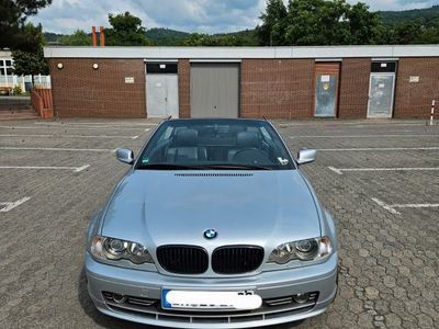 BMW 330 Cabriolet