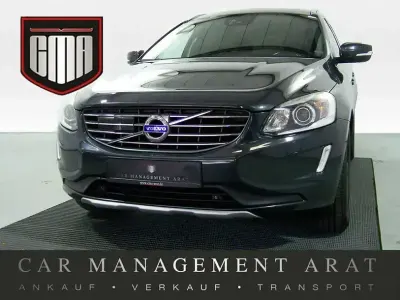 Second-hand Volvo XC60 Summum 190 CP (139 kW) 2016 Gri SUV