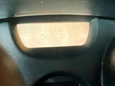 Gebraucht Renault Mégane GrandTour 2006 Rot Kombi