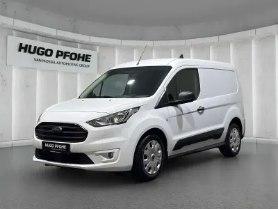 Gebraucht Ford Transit Connect Trend 101 PS (74 kW) 2023 Weiß Van / Kleinbus