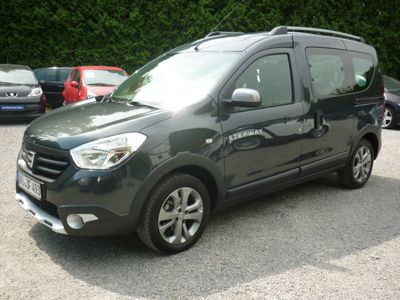 Verkauft Dacia Dokker Stepway*Euro 6*N., gebraucht 2016 ...