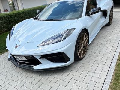 Corvette C8