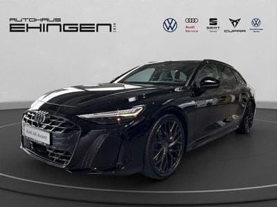 Schwarz Gebraucht 2025 Audi A6 Edition .1 Kombi | 89.999 €