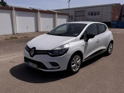Gebraucht Renault Clio