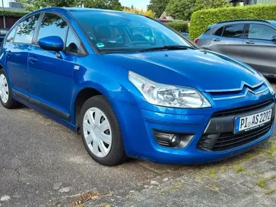 Gebraucht Citroën C4