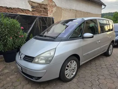 Gebraucht Renault Espace Dynamique 150 PS (110 kW) 2005 Van / Kleinbus