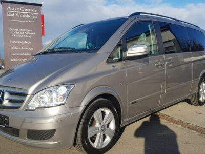 Verkauft Mercedes Viano 3.0 CDI Trend ., gebraucht 2012 ...