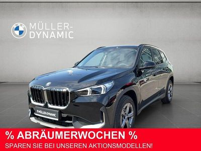 Schwarz Gebraucht 2025 BMW X1 SUV | 47.990 € (Fairer Preis)