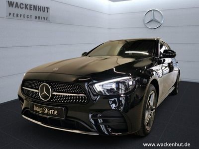 gebraucht Mercedes E300 4M T AMG BUS PANO WIDE PUBLIC AHK DISTR in Nagold | Wackenhutbus