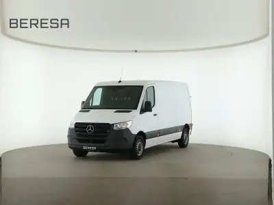Occasion Mercedes Sprinter 150 ch (110 kW) 2022 Blanc Van