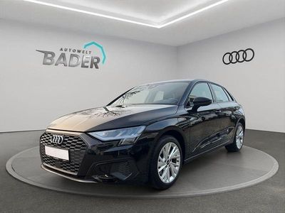 Schwarz Gebraucht 2022 Audi A3 Sport Limousine | 19.930 € (Guter Preis)