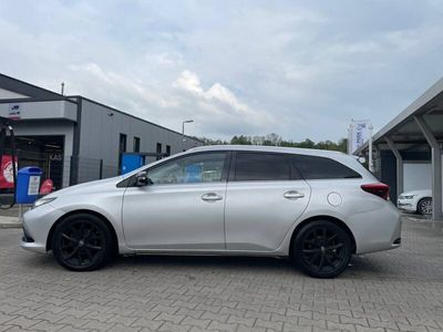 gebraucht Toyota Auris 1,6 diesel touring Sports+