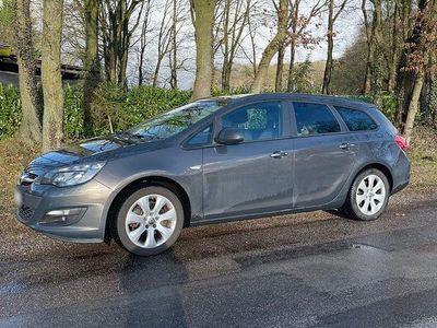 Gebraucht Opel Astra Eco 110 PS (80 kW) 2015 Kombi