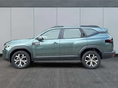 Neu Dacia Bigster Expression 158 PS (116 kW) 2026 Grün SUV