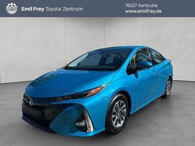 Toyota Prius Plug-in Hybrid