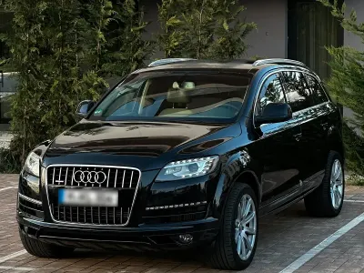 Gebraucht Audi Q7