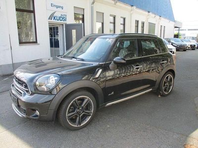 Mini Cooper SD Countryman