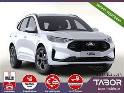 Neu Ford Kuga ST-Line 150 PS (110 kW) 2026 Weiß (frozen white) SUV
