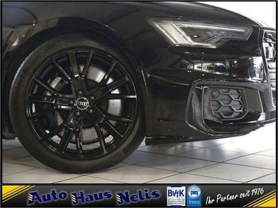 Second-hand Audi S6 Comfort 344 CP (253 kW) 2024 Negru Break