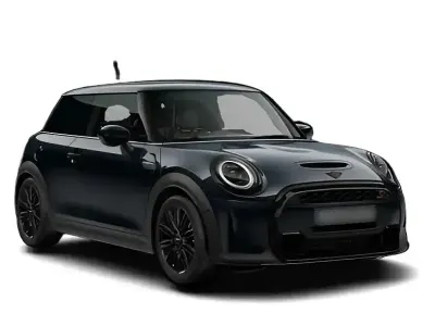 Gebraucht Mini Cooper S Classic 2023 Schwarz Kleinwagen