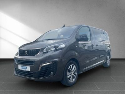 Peugeot Traveller