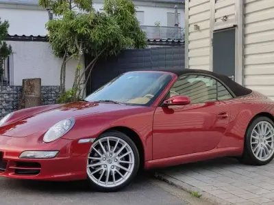 Gebraucht Porsche 911 Carrera Cabriolet
