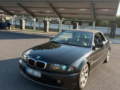 Gebraucht BMW 325 Cabriolet