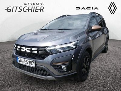 Gebraucht Dacia Jogger Extreme 101 PS (74 kW) 2024 Grau Van / Kleinbus