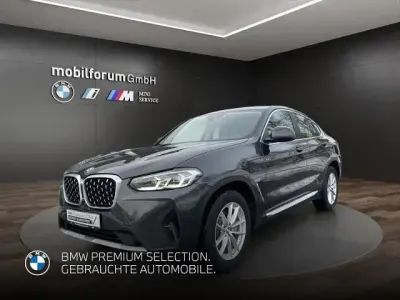 Gebraucht BMW X4