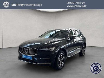 Gebraucht Volvo XC60 Inscription 398 PS (292 kW) 2022 Platinum greymetallic 731 SUV