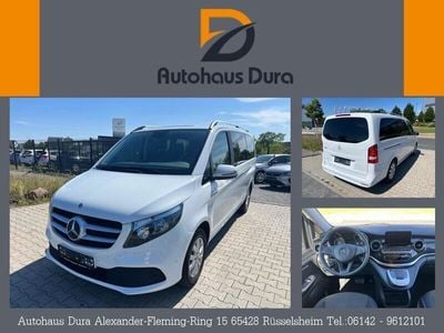 Mercedes V220