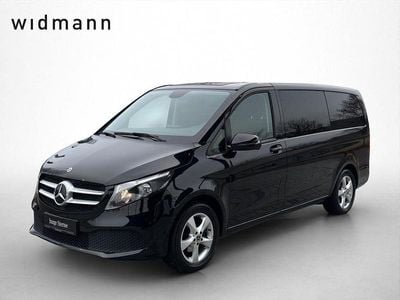Mercedes V220