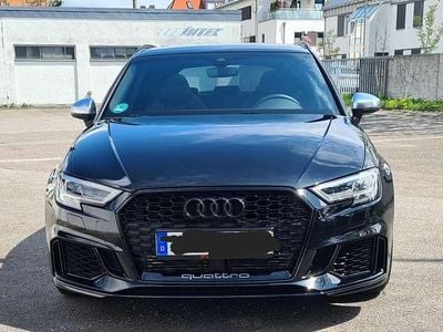 Gebraucht Audi RS3 Sportback 400 PS (294 kW) 2019 Kleinwagen