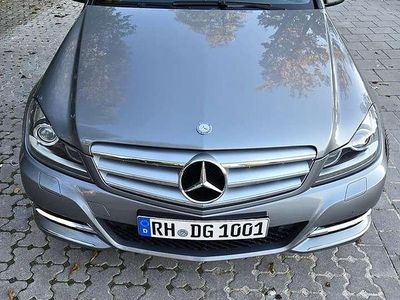 Gebraucht Mercedes C220 Avantgarde 170 PS (125 kW) 2011 Limousine