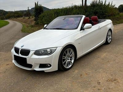 BMW 335 Cabriolet
