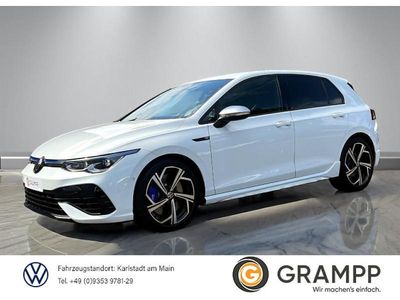 Usata VW Golf VIII R 320 CV (235 kW) 2023 Bianco Berlina