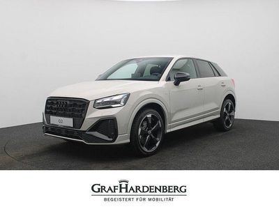 Neu Audi Q2 S-Line 150 PS (110 kW) 2025 Beige SUV