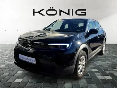 Gebraucht Opel Mokka Enjoy 101 PS (74 kW) 2023 Schwarz SUV