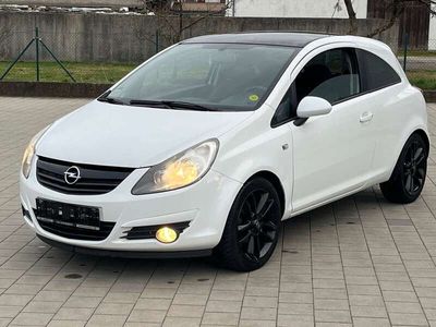 gebraucht Opel Corsa D COLOR EDITION 1.2l 16V TÜV03/26 KLIMA EURO4 SPORT