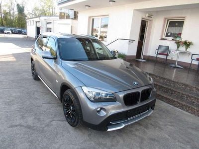 Gebraucht BMW X1 Shadowline 218 PS (160 kW) 2011 Spacegrau SUV