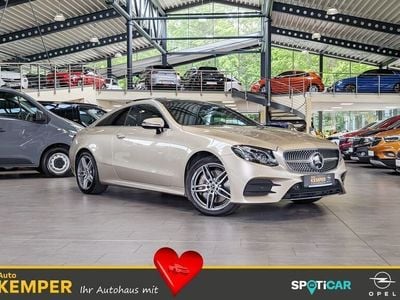 Mercedes E400