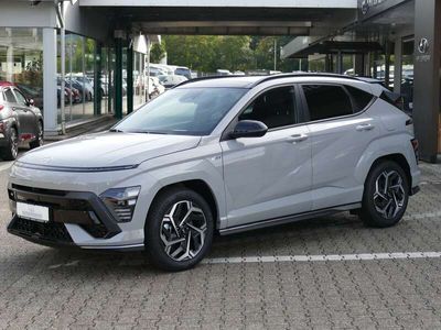 gebraucht Hyundai Kona NEW 1.6 T-GDI DCT N Line 4WD Bose ULTIMATE PAKET