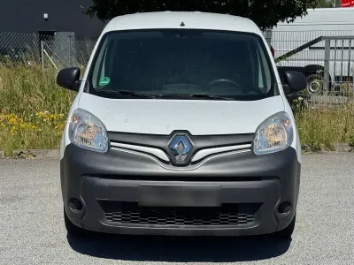 Gebraucht Renault Kangoo 114 PS (83 kW) 2019 Weiß Van / Kleinbus