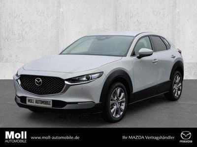 Neu Mazda CX-30 Exclusive 140 PS (102 kW) 2025 Ceramic white SUV