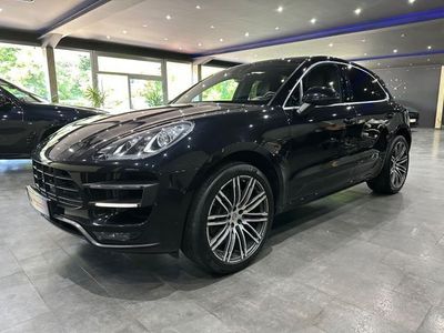 Porsche Macan Turbo